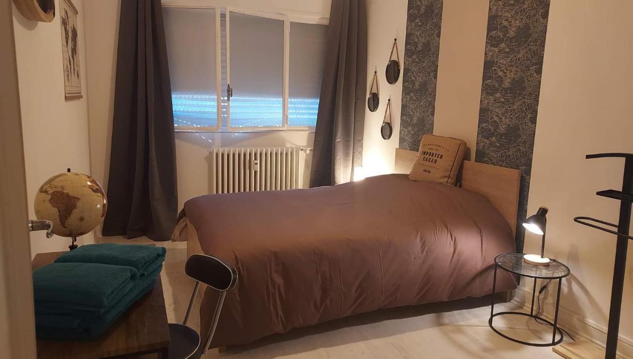 Apartament La Sweet Du Globe Maubeuge Zewnętrze zdjęcie